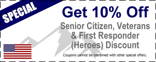 Special Pressure Washing Services in Huntersville